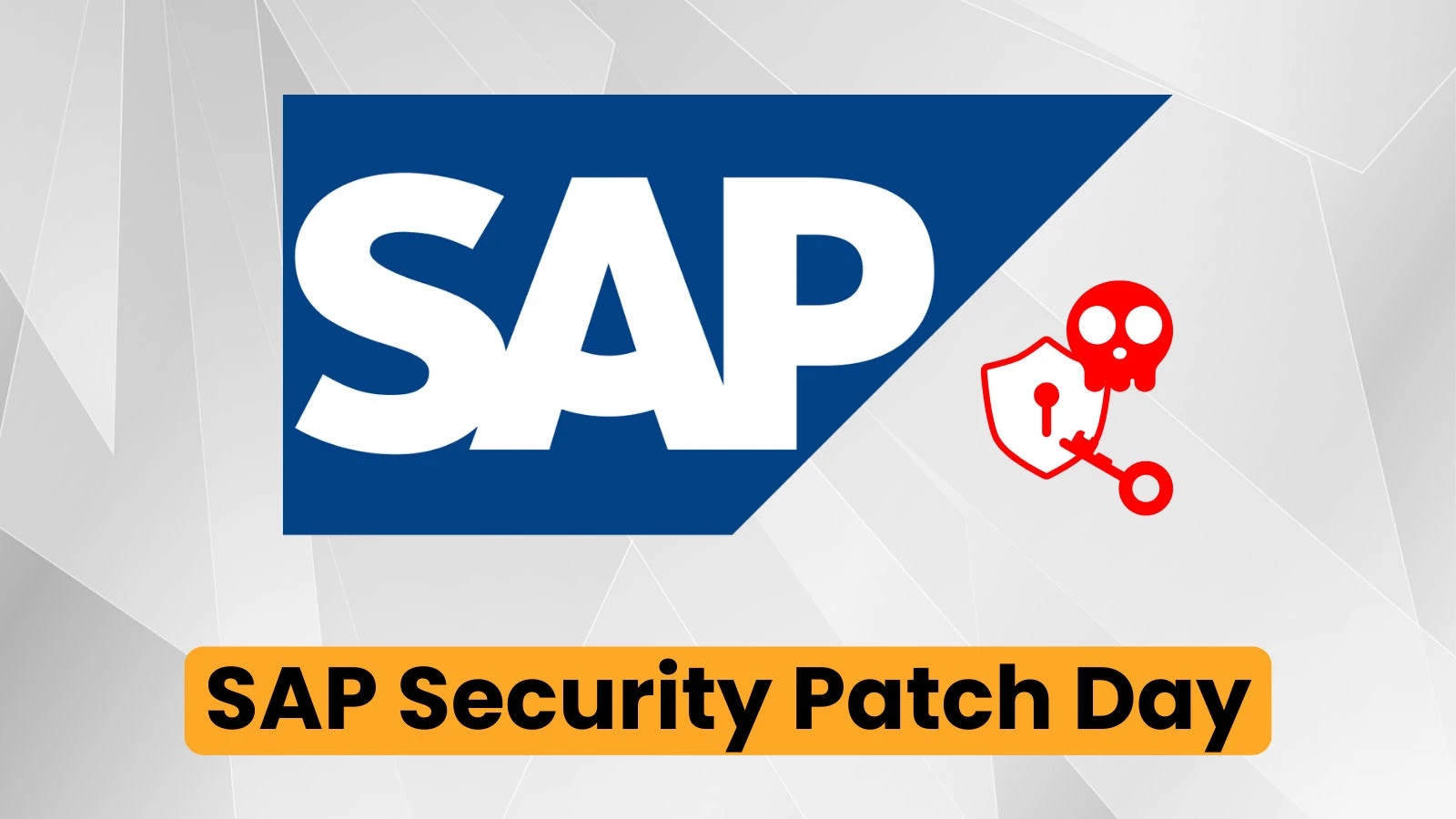 SAP Security Patch Day